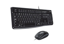 Logitech Desktop MK120 Combo Teclado y Ratón