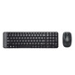 Logitech MK220 Combo Teclado y Ratón Inalámbrico Logitech MK220 Combo Teclado y Ratón Inalámbrico