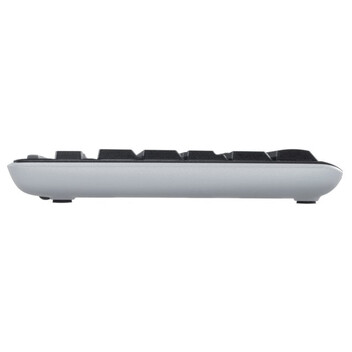 Teclado inalámbrico Logitech K270 Layout ES compacto receptor USB Unifying teclas silenciosas