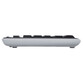 Teclado inalámbrico Logitech K270 Layout ES compacto receptor USB Unifying teclas silenciosas
