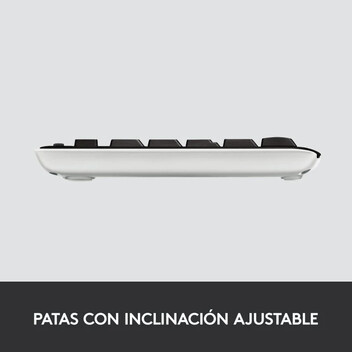 Logitech K270 Teclado Inalámbrico Negro Logitech K270 Teclado Inalámbrico Negro