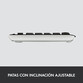 Logitech K270 Teclado Inalámbrico Negro Logitech K270 Teclado Inalámbrico Negro