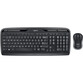 Logitech MK330 Wireless Combo Teclado + Ratón Negros Logitech MK330 Wireless Combo Teclado + Ratón Negros