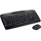 Logitech MK330 Wireless Combo Teclado + Ratón Negros Logitech MK330 Wireless Combo Teclado + Ratón Negros