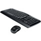 Logitech MK330 Wireless Combo Teclado + Ratón Negros Logitech MK330 Wireless Combo Teclado + Ratón Negros