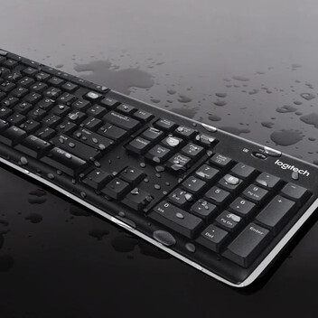Logitech MK270 Combo Teclado Layout USA + Ratón Inalámbrico Logitech MK270 Combo Teclado Layout USA + Ratón Inalámbrico