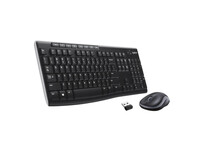 Logitech MK270 Combo Teclado y Ratón Inalámbrico