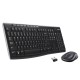 Logitech MK270 Combo Teclado y Ratón Inalámbrico