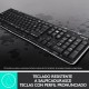 Logitech MK270 Combo Teclado y Ratón Inalámbrico