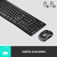 Logitech MK270 Combo Teclado y Ratón Inalámbrico