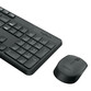 Logitech MK235 Wireless Conjunto de Teclado + Rato Sem Fios (PT) Logitech MK235 Wireless Conjunto de Teclado + Rato Sem Fios (PT)