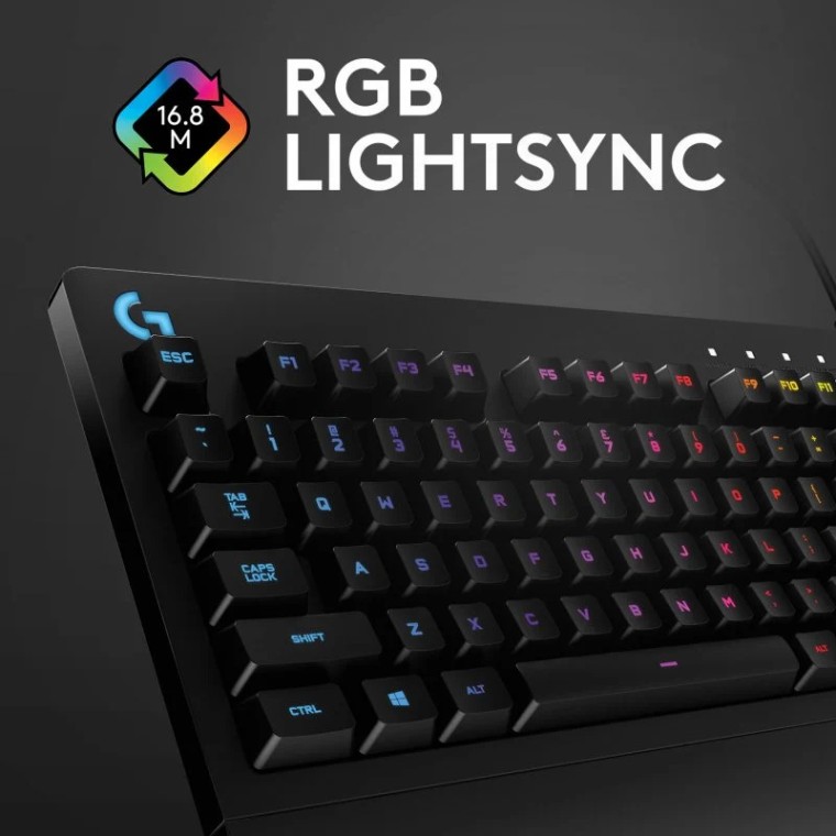 Logitech G213 Prodigy Teclado Gaming