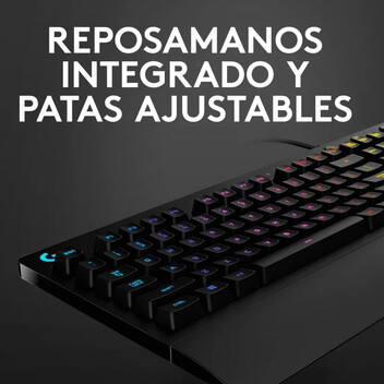 Logitech G213 Prodigy Teclado Gaming