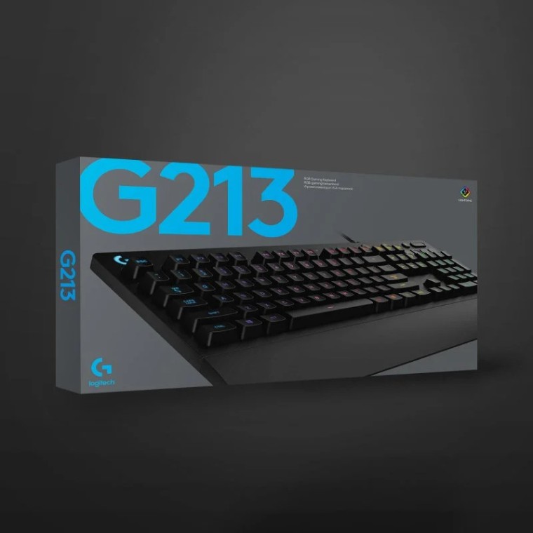 Logitech G213 Prodigy Teclado Gaming