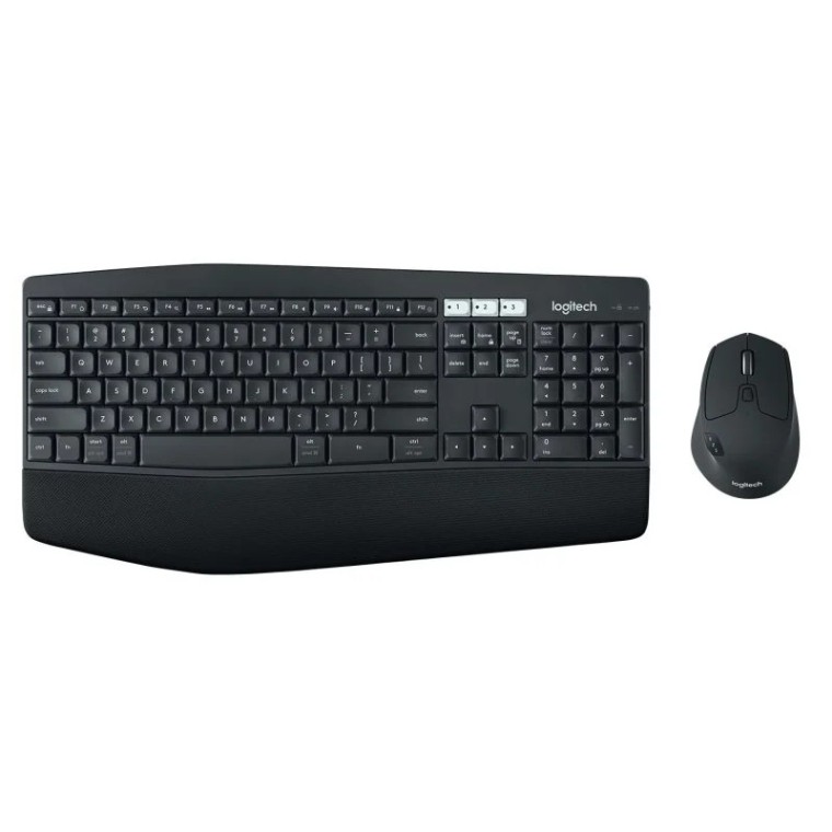 Logitech MK850 Combo Teclado + Ratón Inalámbrico Layout USA