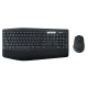 Logitech MK850 Combo Teclado + Ratón Inalámbrico Layout USA