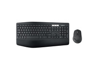 Logitech MK850 Combo + Ratón Inalámbrico