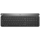 Logitech Craft Teclado Inalámbrico con Disco Selector