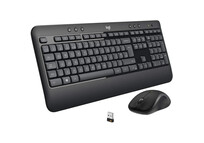 Logitech MK540 Advanced Combo Teclado Inalámbrico + Ratón