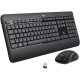 Logitech MK540 Advanced Combo Teclado Inalámbrico + Ratón