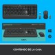 Logitech MK540 Advanced Combo Teclado Inalámbrico + Ratón