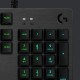 Logitech G513 Teclado Mecánico Gaming Retroiluminado Switch Romer-G Táctil (PT)