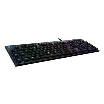 Logitech G815 Teclado Mecánico Gaming RGB GL Táctil Logitech G815 Teclado Mecánico Gaming RGB GL Táctil