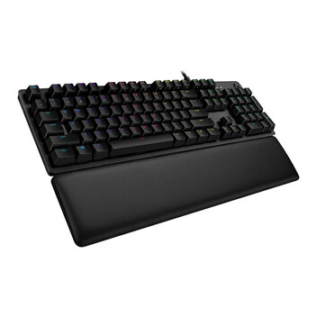 Logitech G513 Carbón Teclado Mecánico Gaming RGB GX Brown Logitech G513 Carbón Teclado Mecánico Gaming RGB GX Brown