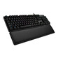 Logitech G513 Carbón Teclado Mecánico Gaming RGB GX Brown Logitech G513 Carbón Teclado Mecánico Gaming RGB GX Brown