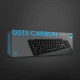 Logitech G513 Carbón Teclado Mecánico Gaming RGB GX Brown