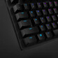 Logitech G Pro TKL Teclado Gaming Mecánico RGB QWERTZ (GER) GX Blue