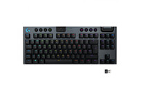 Logitech G915 TKL RGB Teclado Mecánico Gaming Inalámbrico GL Táctil Logitech G915 TKL RGB Teclado Mecánico Gaming Inalámbrico GL Táctil