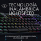 Logitech G915 TKL RGB Teclado Mecánico Gaming Inalámbrico GL Táctil Logitech G915 TKL RGB Teclado Mecánico Gaming Inalámbrico GL Táctil
