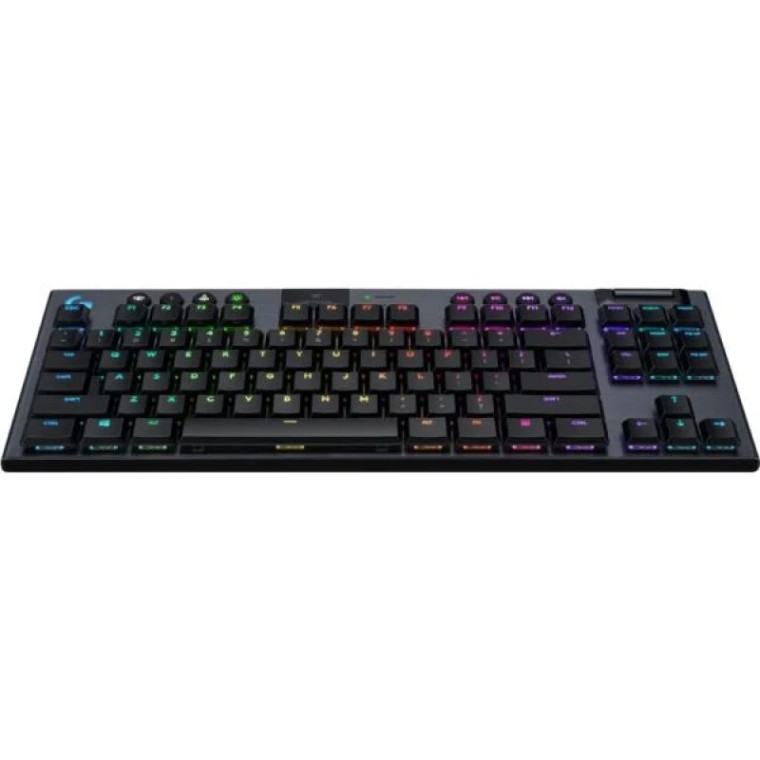 Logitech G915 TKL RGB Teclado Mecánico Gaming Inalámbrico GL Táctil US