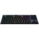 Logitech G915 TKL Teclado Mecánico Gaming Inalámbrico RGB Switch GL Clic Perceptible Layout USA