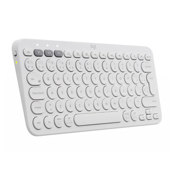 Logitech K380 Teclado Bluetooth Multi-Device Blanco Logitech K380 Teclado Bluetooth Multi-Device Blanco