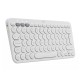 Logitech K380 Teclado Bluetooth Multi-Device Blanco