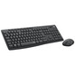 Logitech MK295 Silent Wireless Combo de Ratón y Teclado Inalámbricos