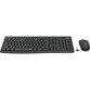Logitech MK295 Silent Wireless Conjunto de Teclado + Rato Sem Fios (PT) Logitech MK295 Silent Wireless Conjunto de Teclado + Rato Sem Fios (PT)