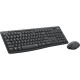 Logitech MK295 Silent Wireless Conjunto de Teclado + Rato Sem Fios (PT)