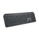 Logitech MX Keys For Business Teclado Inalámbrico Retroiluminado Grafito Layout DE