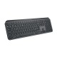 Logitech MX Keys For Business Teclado Inalámbrico Retroiluminado Grafito Layout FR