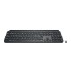 Logitech MX Keys For Business Teclado Inalámbrico Retroiluminado Grafito Layout FR