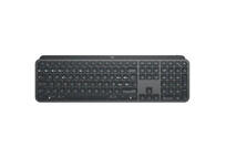 Logitech MX Keys For Business Teclado Inalámbrico Retroiluminado Gris