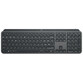Logitech MX Keys For Business Teclado Inalámbrico Retroiluminado Gris