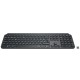 Logitech MX Keys For Business Teclado Inalámbrico Retroiluminado Gris