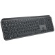 Logitech MX Keys For Business Teclado Inalámbrico Retroiluminado Gris