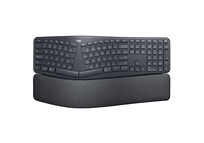 Logitech Ergo K860 For Business Teclado Inalámbrico Bluetooth Negro Logitech Ergo K860 For Business Teclado Inalámbrico Bluetooth Negro