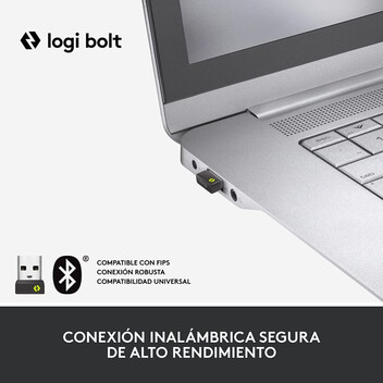 Logitech Ergo K860 For Business Teclado Inalámbrico Bluetooth Negro Logitech Ergo K860 For Business Teclado Inalámbrico Bluetooth Negro