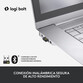 Logitech Ergo K860 For Business Teclado Inalámbrico Bluetooth Negro Logitech Ergo K860 For Business Teclado Inalámbrico Bluetooth Negro